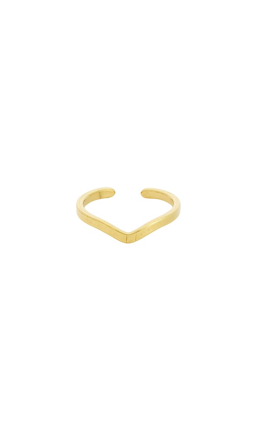 Isla Toe Ring
