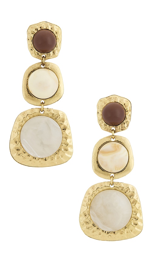petit moments Mirel Earrings