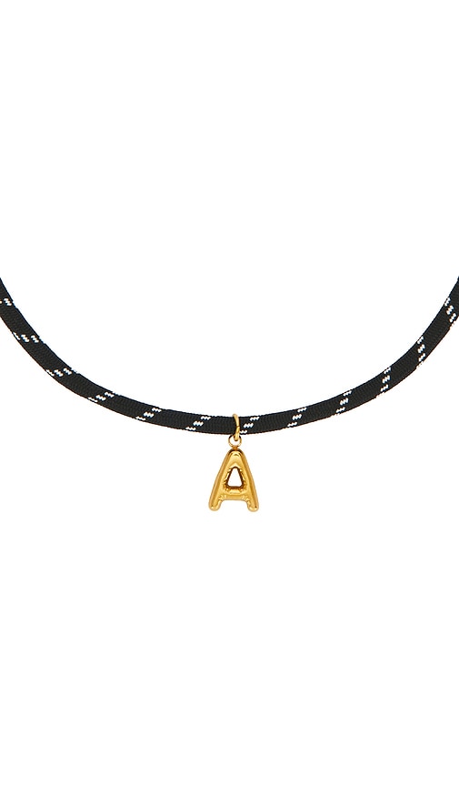 Petit Moments Collar Colgante Bubble En Color Negro Talla A  (también En B, C, D, E, F, G, H, J, K, L, M, N, O, P, R, S, T). 