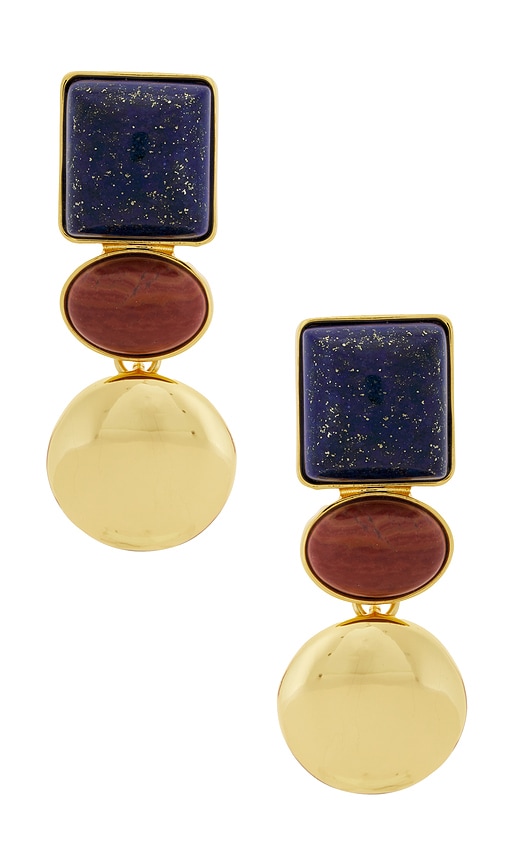 Sunset Earrings