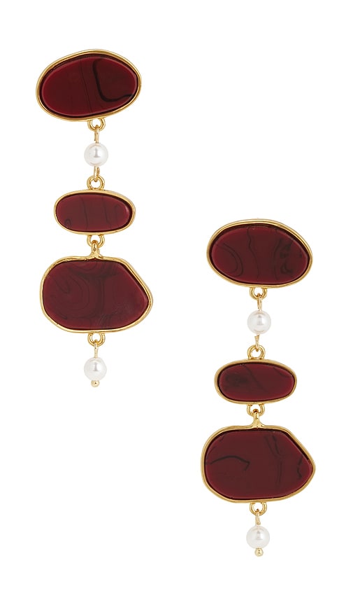 Woodland Earrings