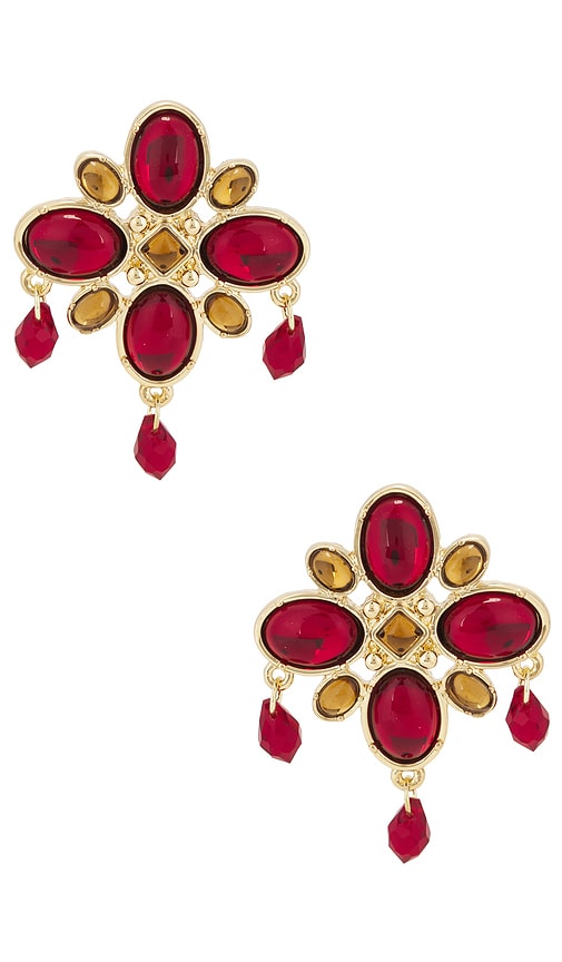 Ember Earrings