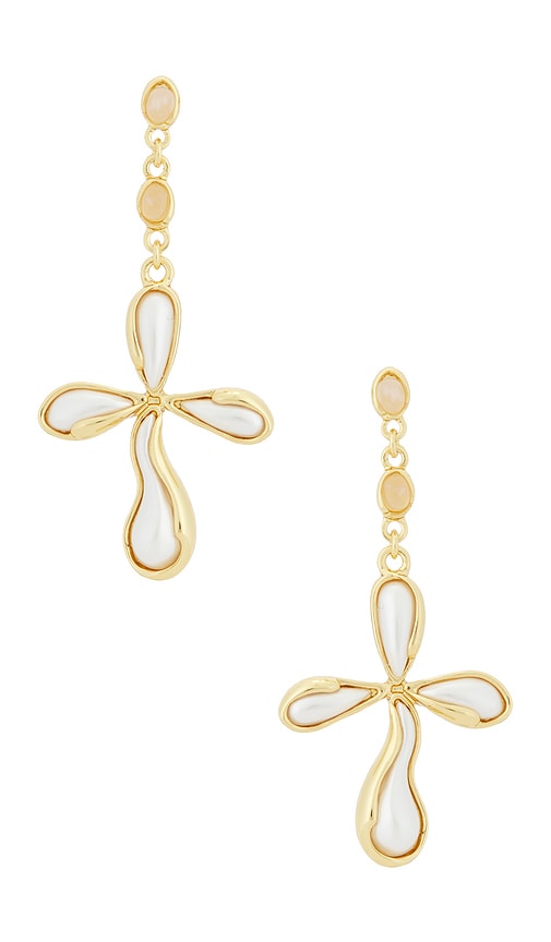 Amulet Earrings