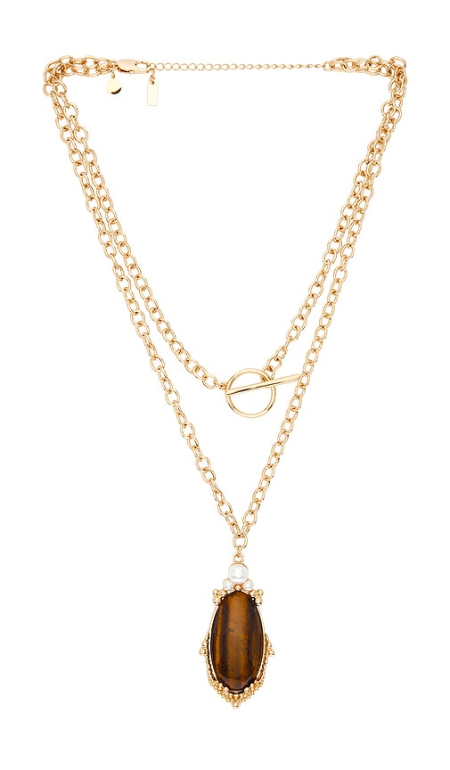 Wander Necklace