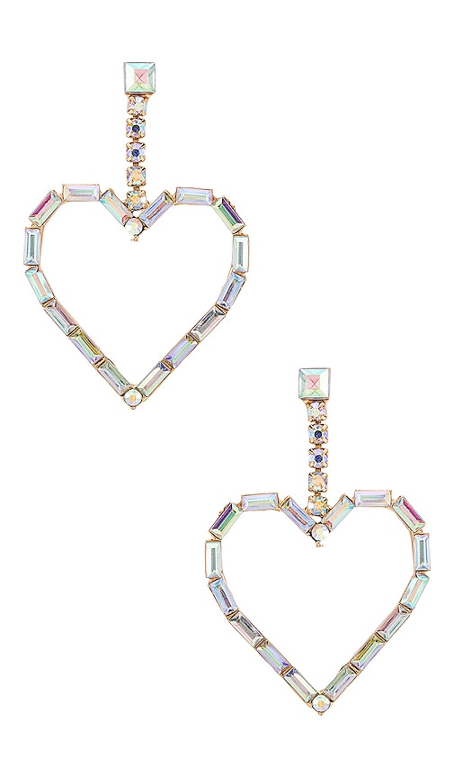 Te Amo Earrings
