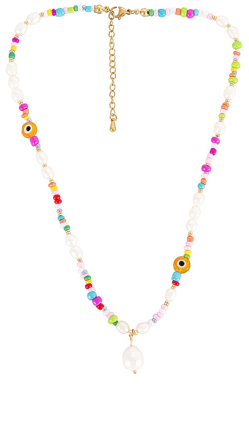 Petit Moments Beaded Pearl Drop 