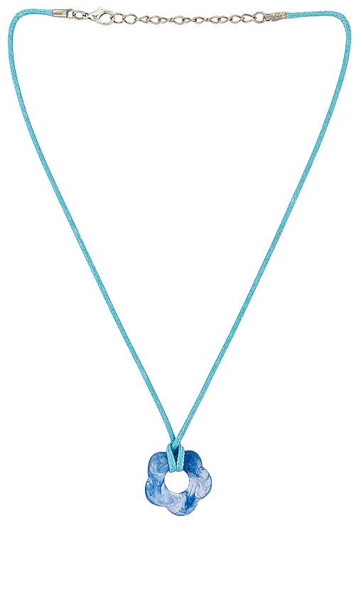 Petit Moments Goodies Necklace In Blue