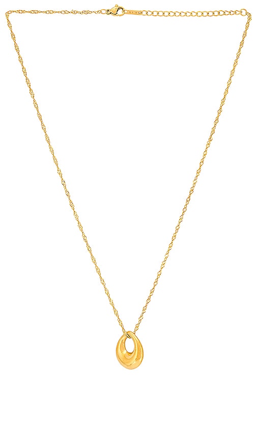 petit moments Jesse Necklace in Gold | REVOLVE