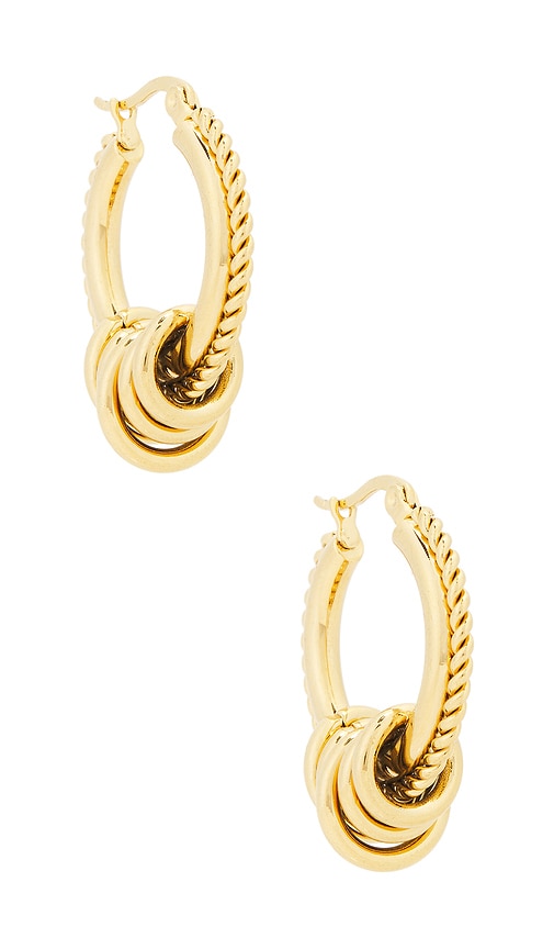 Mendoza Earrings