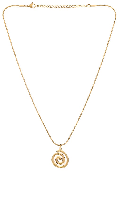 petit moments Messina Necklace in Gold