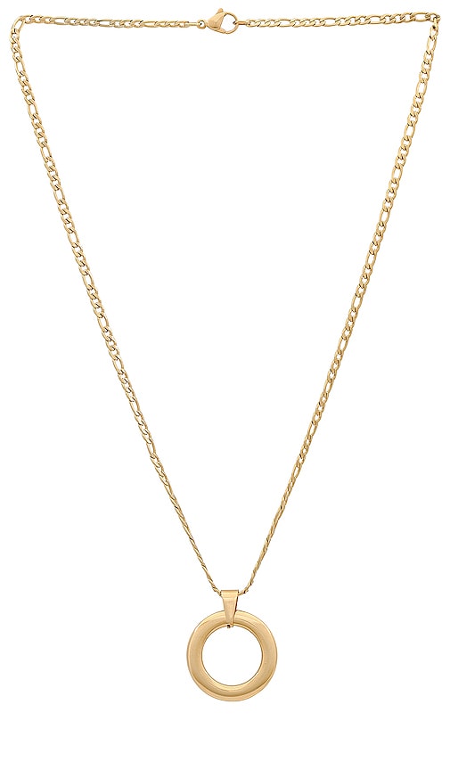 petit moments Serena Necklace in Gold