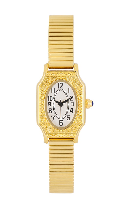 Voyager Watch in Metallic - petit moments - Modalova