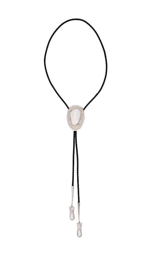 Dolly Bolo Tie Necklace