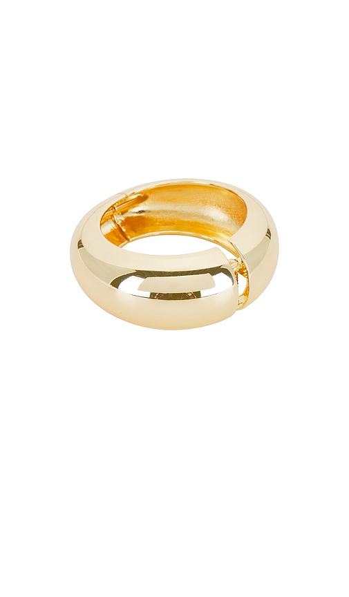 Petit Moments Delores Bangle In 金色