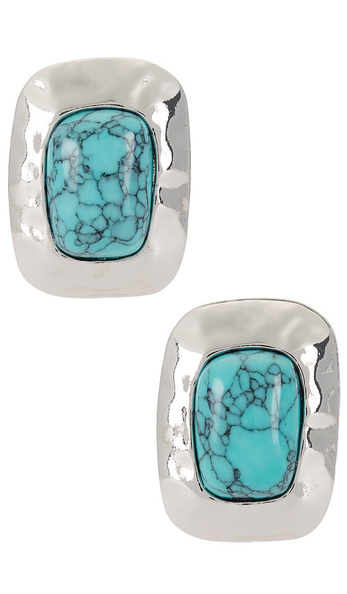 Giovana Stud Earrings in - petit moments - Modalova