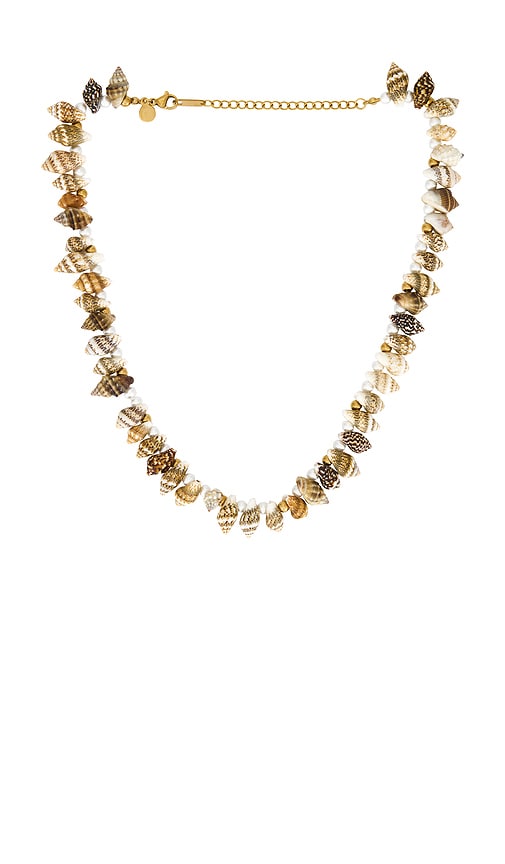 COLLIER PLASTRON MUD in - petit moments - Modalova