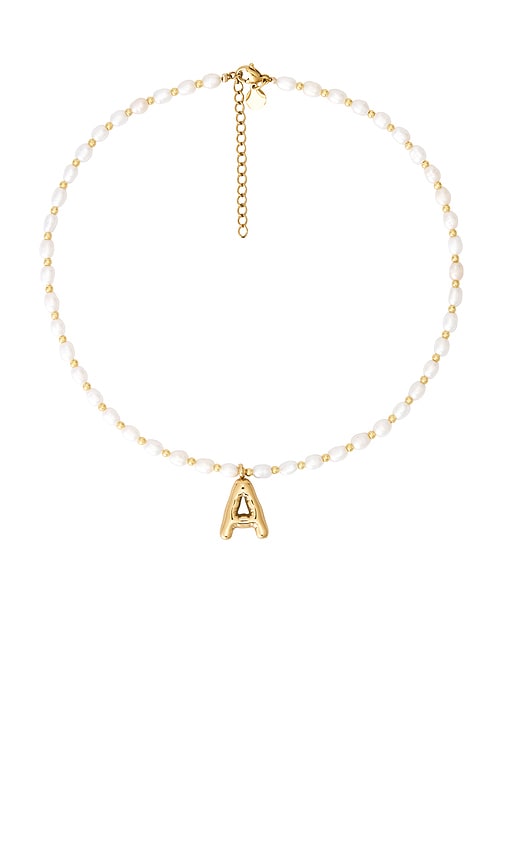 SAUTOIR PENDENTIF DAINTY in . Size B, C, D, E, F, G, H, I, J, K, L, M, N, P, R, S - petit moments - Modalova