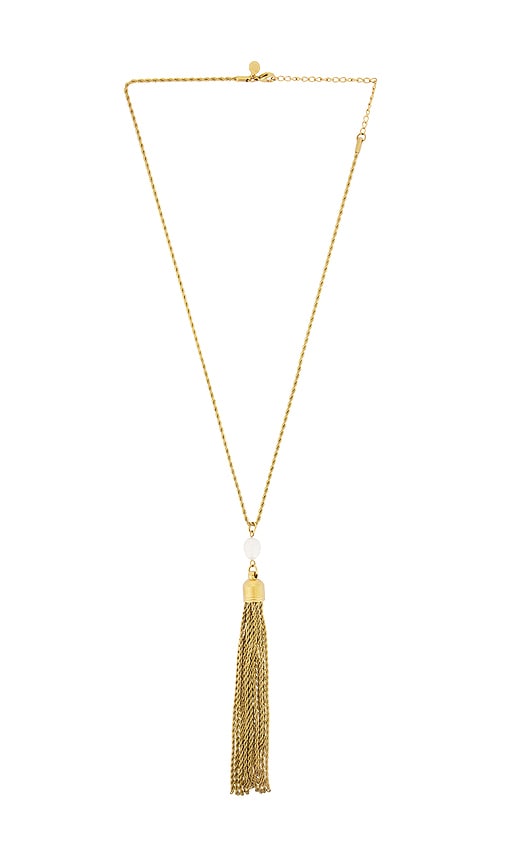 Petit Moments Opalwave Necklace In Gold