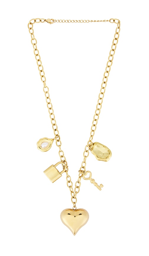 COLLIER CHAÎNE VERA en - petit moments - Modalova