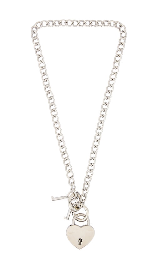 Petit Moments Westport Necklace In Silver