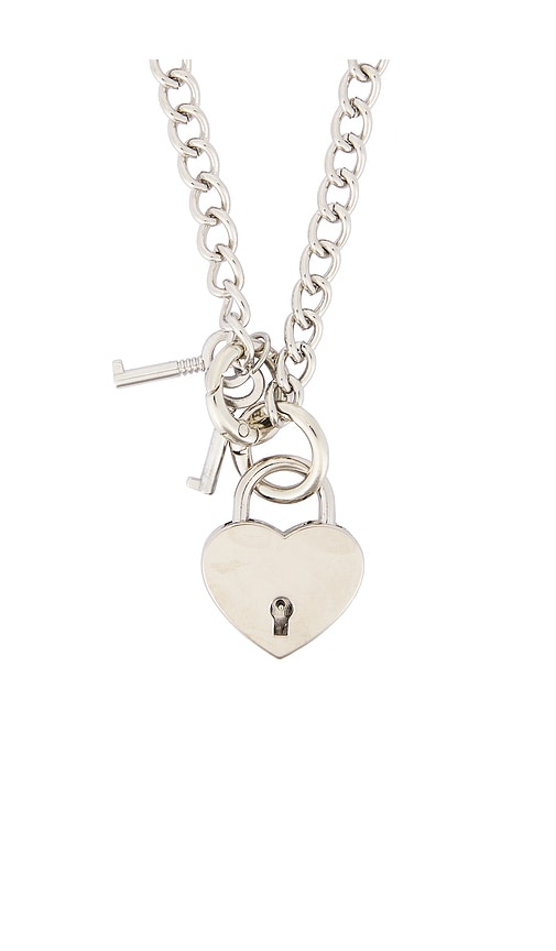 Petit Moments Westport Necklace In Silver