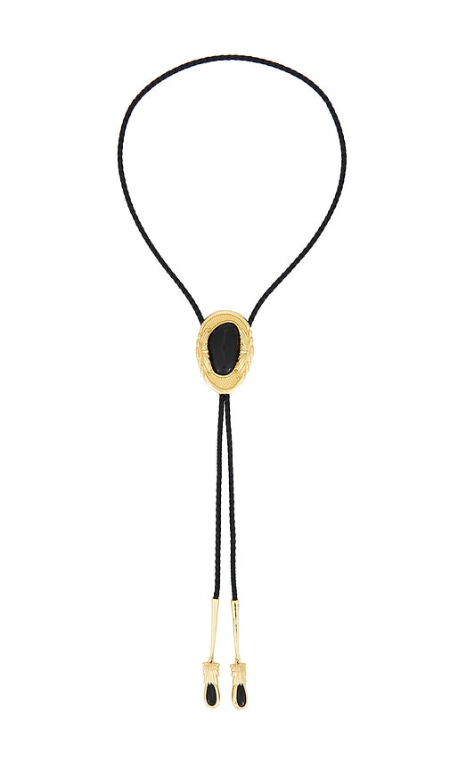 Dolly Bolo Tie Necklace