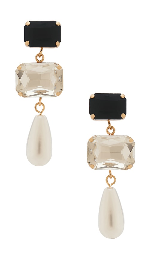 Alexis Pearl Drop Earrings