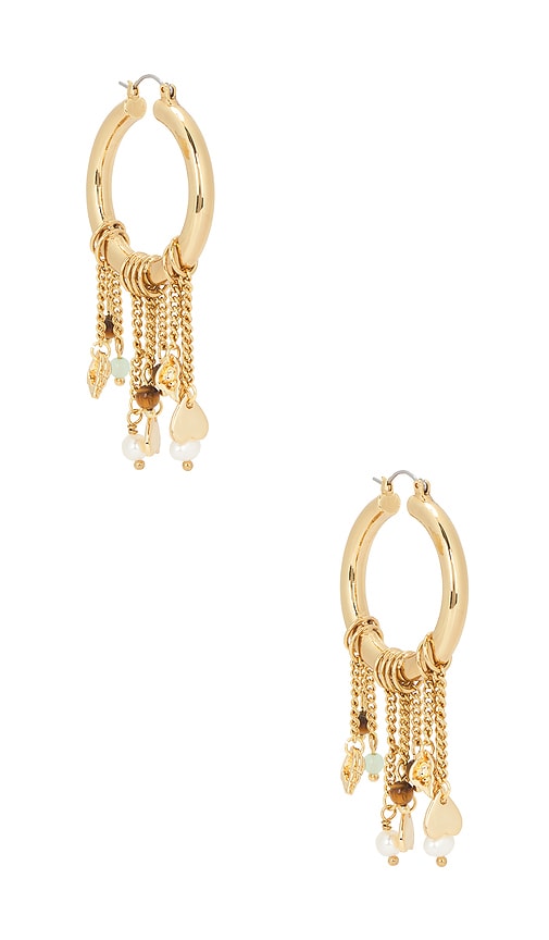 Dune Hoop Earrings