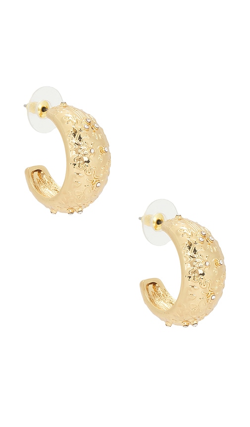 petit moments CROLES SIGIL en Metallic Gold 24 €