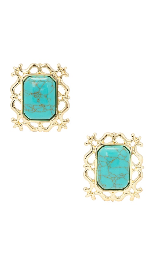 Viva Stud Earrings