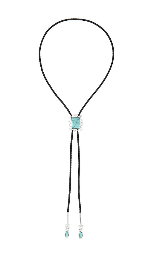 petit moments Whimsky Bolo Necklace