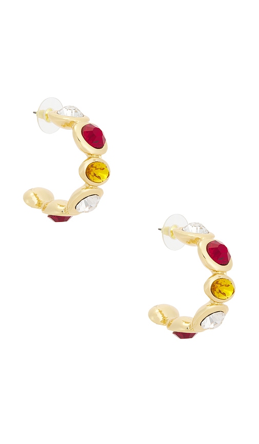 Sevilla Hoop Earrings