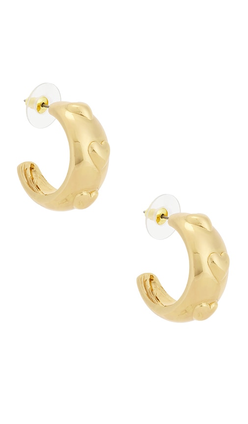 Lore Hoop Earrings
