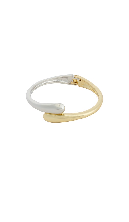 Thin Livorno Cuff Bracelet