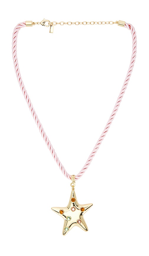 Sea Star Necklace