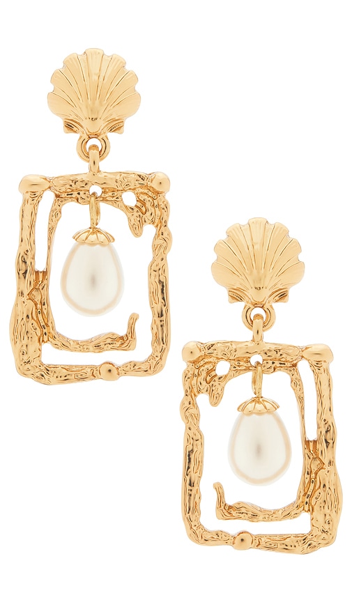 Castaway Earring