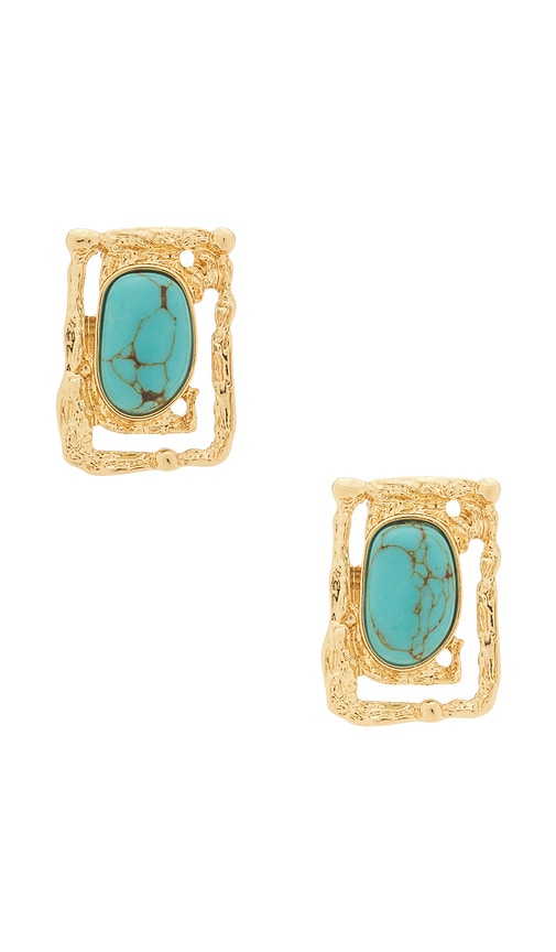 Coastal Gem Earrings