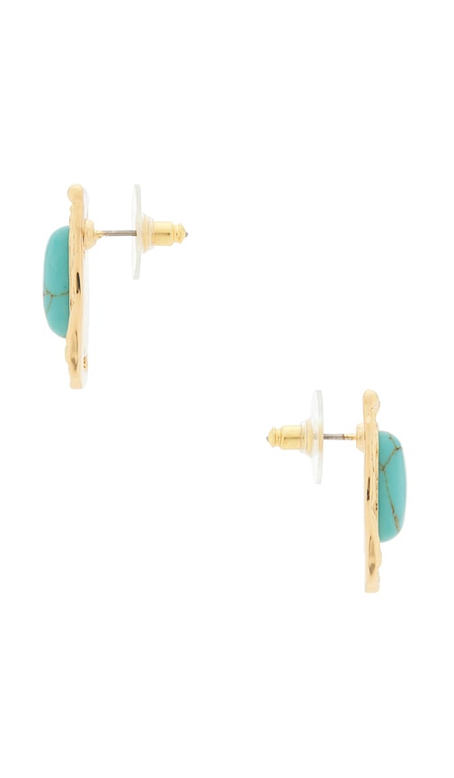 petit moments Coastal Gem Earrings | Thumbnail 2 petit moments Coastal Gem Earrings | Thumbnail 2