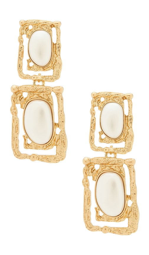 Ocean Relic Earrings