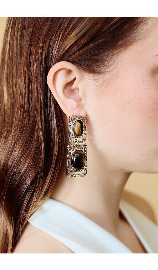 petit moments Ocean Relic Earrings | Thumbnail 3