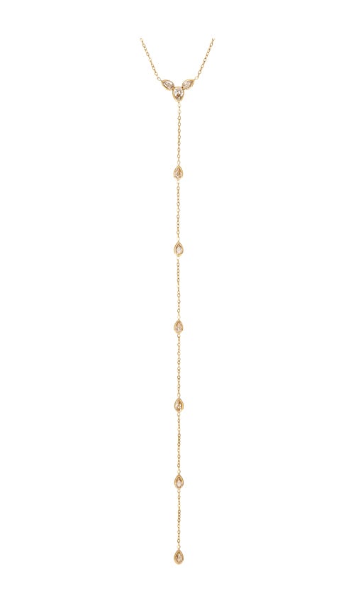 petit moments Stone Drop Lariat | Thumbnail 2 petit moments Stone Drop Lariat | Thumbnail 2