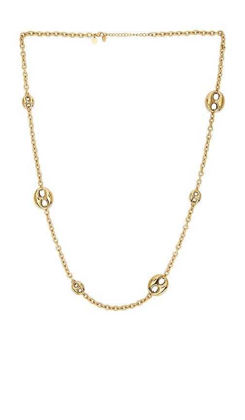 petit moments COLLIER COAST en Metallic Gold 80 €