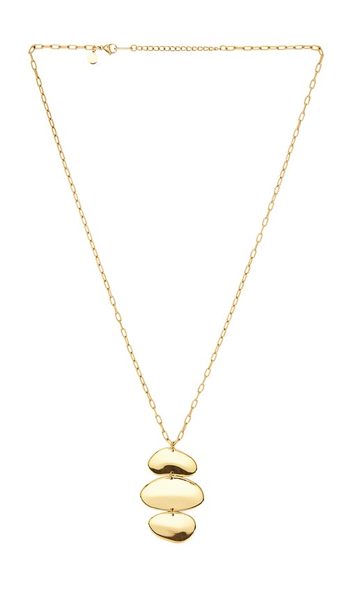 petit moments SAUTOIR PENDENTIF SUN en Metallic Gold 70 €