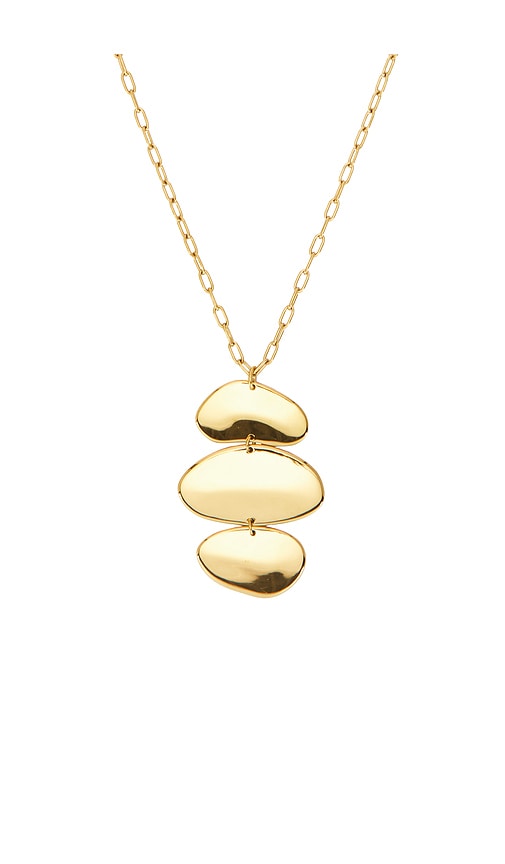 petit moments Sun Stack Necklace | Thumbnail 2