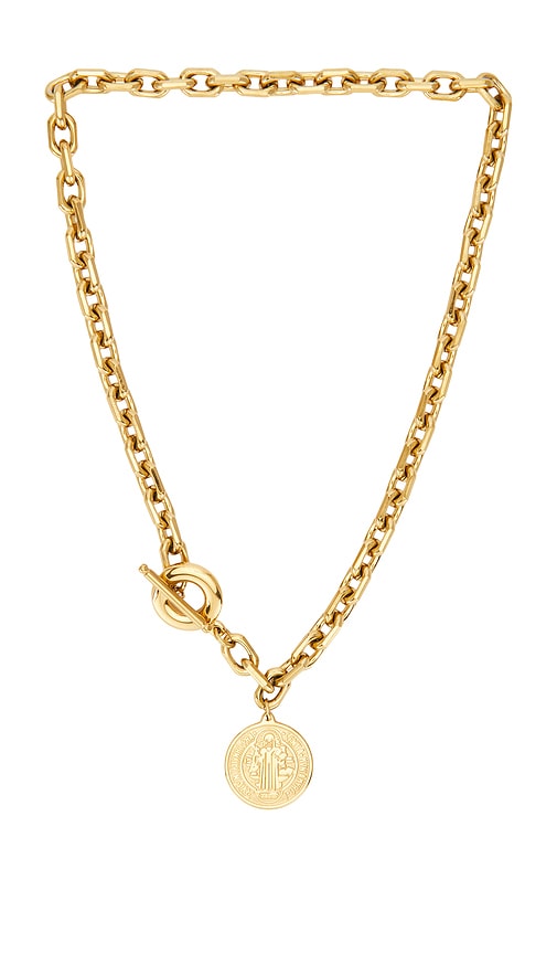 petit moments SAUTOIR PENDENTIF TIDE en Metallic Gold 91 €