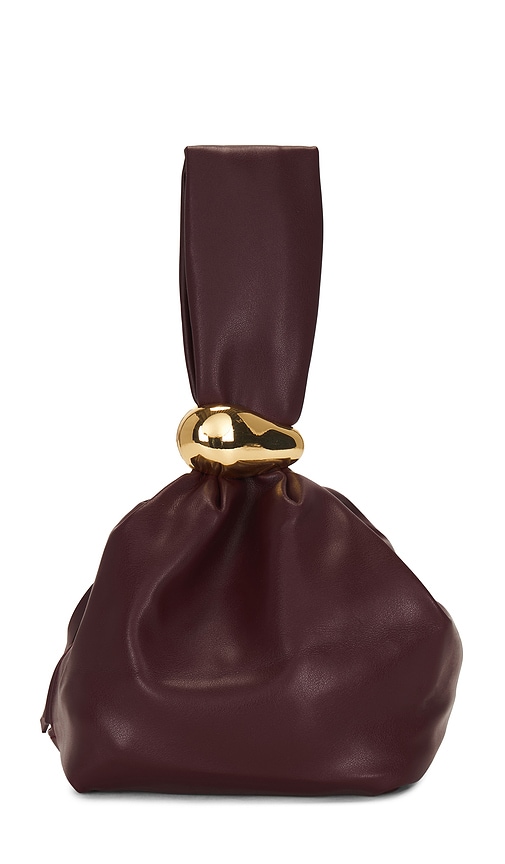 Lucie Bag by Petit Moments in Burgundy