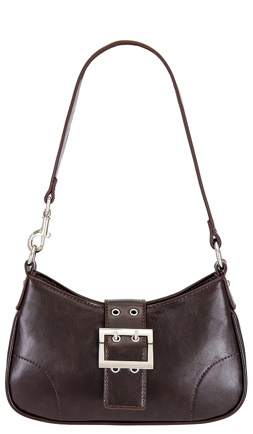 petit moments Buckle Bag in Brown