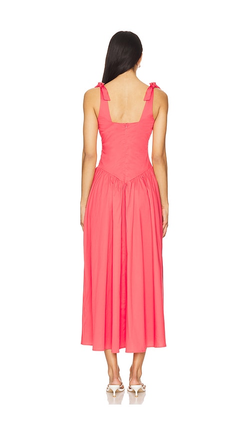  Peixoto Maxikleid Harlow In Rose. Größe S. Also In M. 