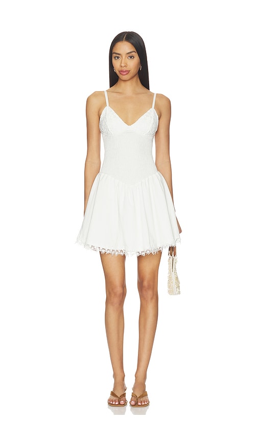 PEIXOTO Andie Mini Dress