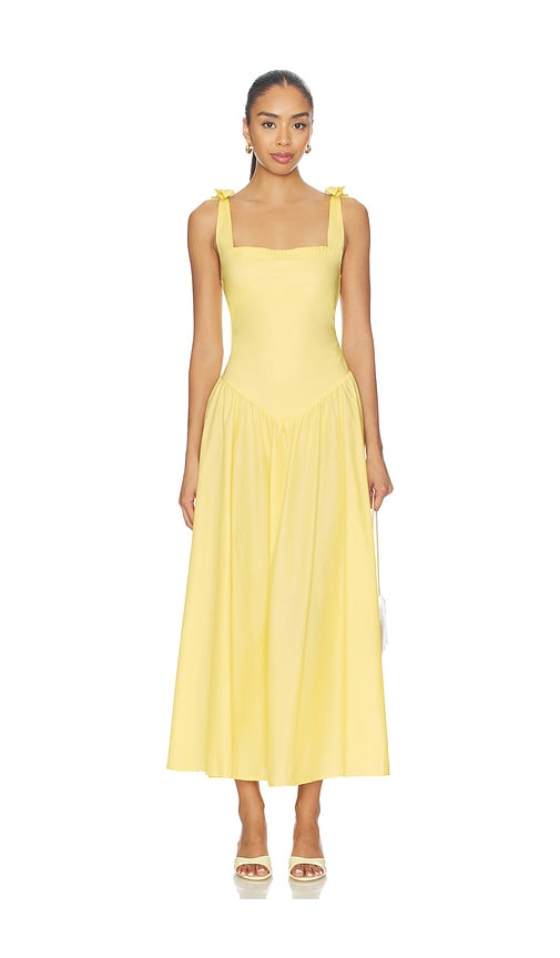 PEIXOTO Harlow Dress